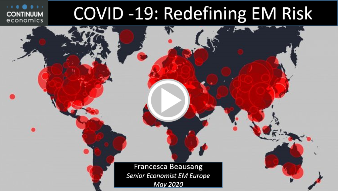 MACRO WEBINAR: COVID-19-Redefining EM Risk