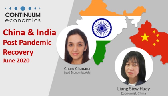 MACRO WEBINAR: Senior Asia Economists discuss: 'China and India economic recovery post pandemic'