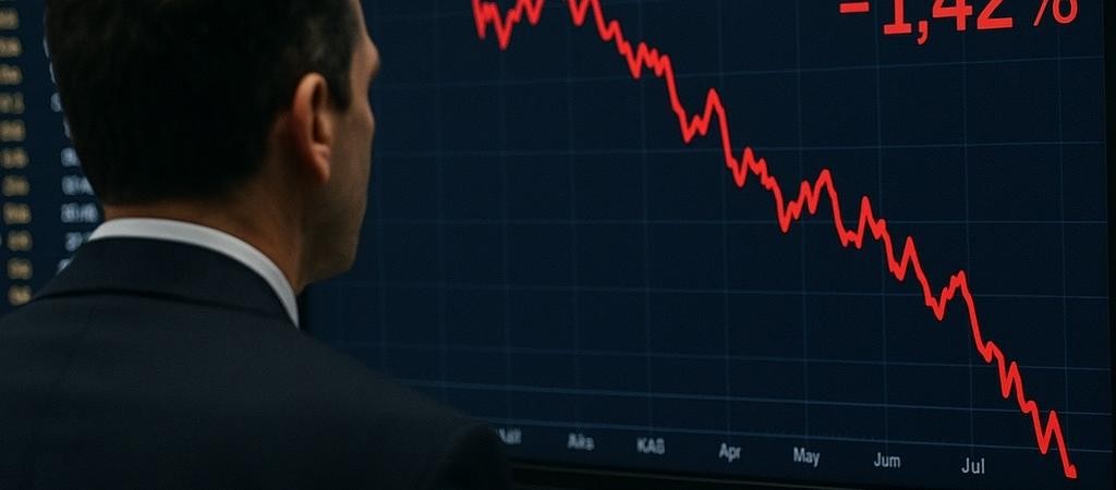 Global stocks sell off as AI valuation concerns persist ahead of Nvidia earnings